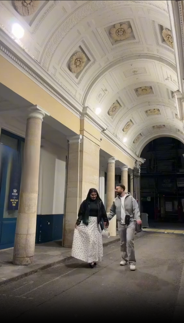 Clean video frame after AI watermark removal