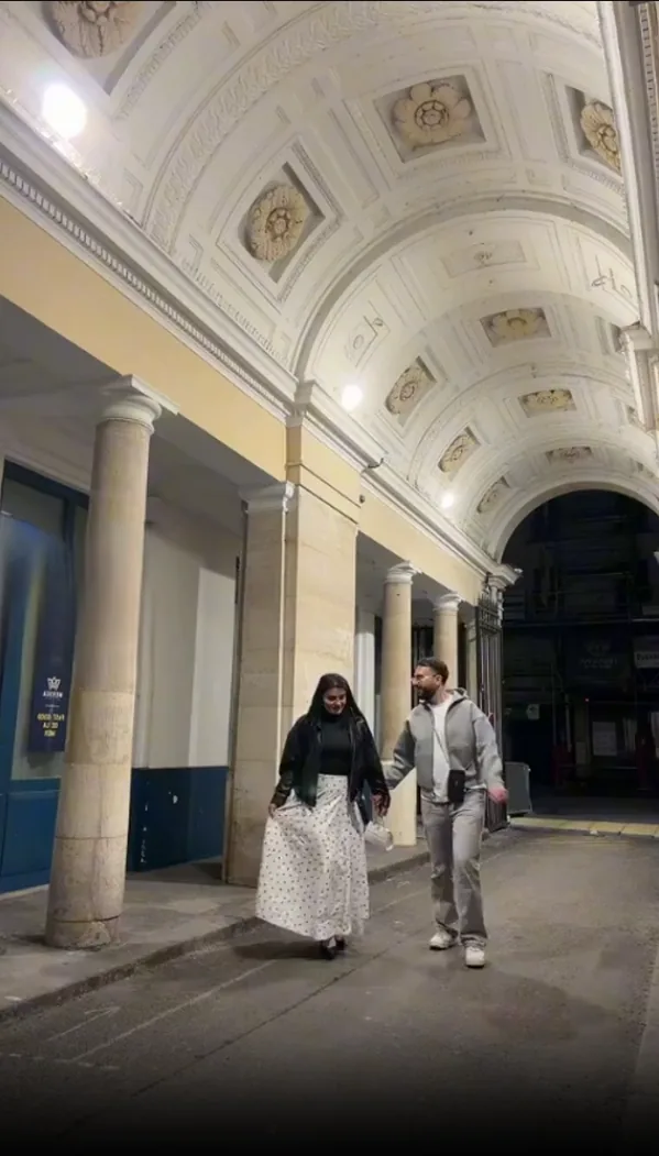 Same video frame after the visible TikTok watermark is removed